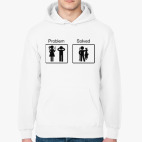 Толстовка худи