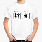 Детская футболка