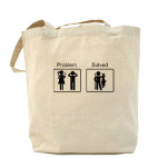 Холщовая сумка