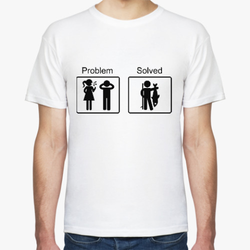 Футболка с принтом Для Рыбака