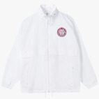 Ветровка с капюшоном