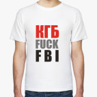 Мужская футболка