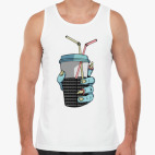 Мужская майка