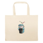 Большая сумка шоппер