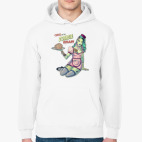 Толстовка худи