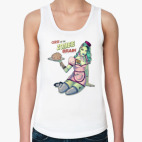 Женская майка