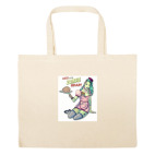 Большая сумка шоппер