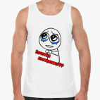 Мужская майка