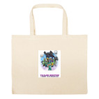 Большая сумка шоппер