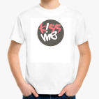 Детская футболка