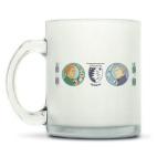 Кружка матовая