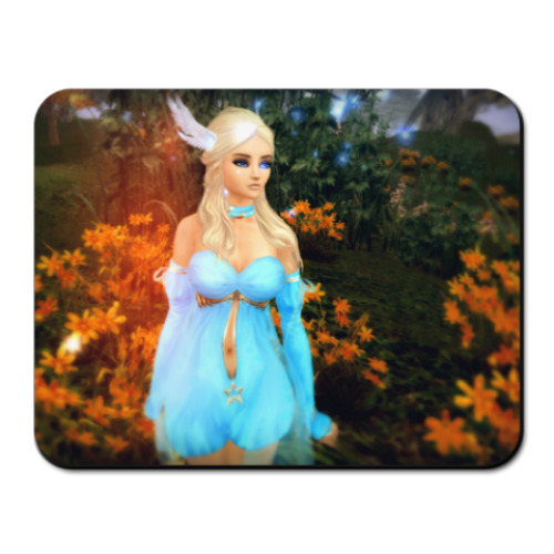 Коврик для мыши с принтом Волшебство