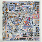 Абстрактная текстура