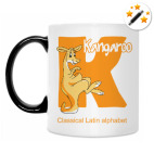 Кружка-хамелеон