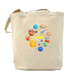 Холщовая сумка