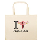 Большая сумка шоппер