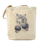 Холщовая сумка