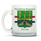 Кружка матовая