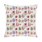 девушка и розы