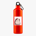 Металлическая бутылка 700 мл UV-DTF