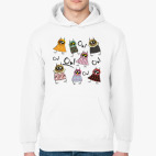 Толстовка худи