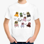 Детская футболка