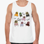 Мужская майка