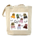 Холщовая сумка