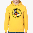 Толстовка худи