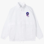 Ветровка с капюшоном