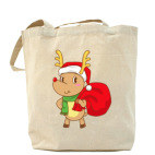 Холщовая сумка