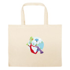 Большая сумка шоппер