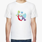 Мужская футболка