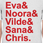 Skam names