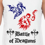 Battle Dragons