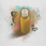 Баночка гуаши