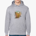 Толстовка худи