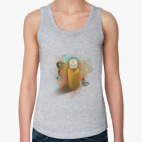 Женская майка