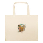 Большая сумка шоппер