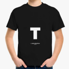 Детская футболка