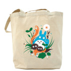 Холщовая сумка