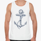 Мужская майка