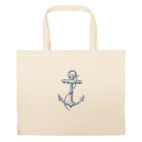 Большая сумка шоппер