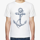 Мужская футболка