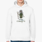 Толстовка худи