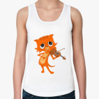 Женская майка