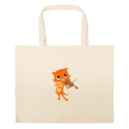 Большая сумка шоппер