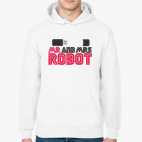 Толстовка худи