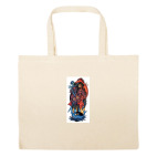 Большая сумка шоппер