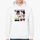 Толстовка худи